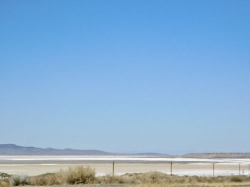 Nevada Dreamscape II - Humboldt Sink, Churchill County, 2020.