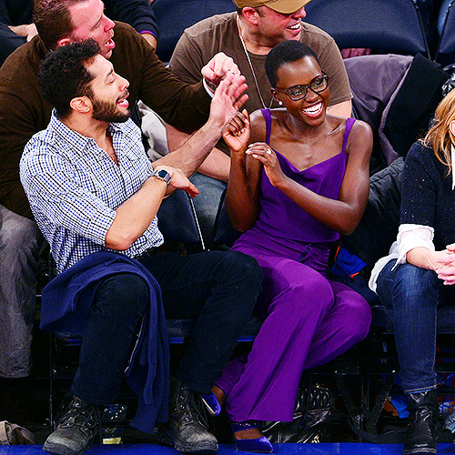 brownglucose:  lowkeywalker:  summrwine-deactivated20160225: Lupita Nyong’o in
