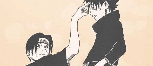 “Sorry, Sasuke.. This is the last time.”