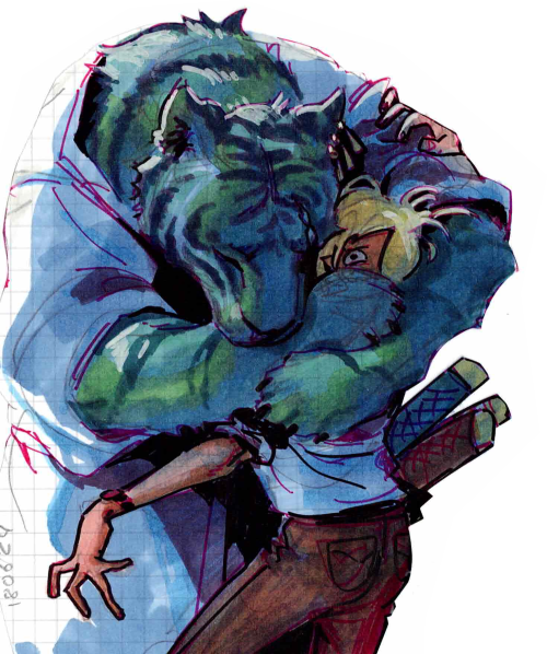 Tiger Zoro !