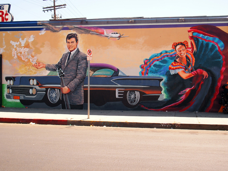 thinkmexican:  Ritchie Valens: An Artist Far Ahead of His Time  56 years ago today,