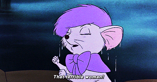 disneyfilms:The Rescuers (1977)