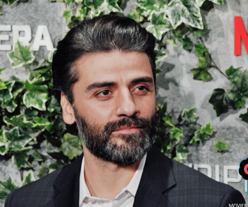 curiouswildi:Oscar Isaac at the premiere of ‘Triple Frontier’ in Madrid (March 6, 2019)(via IG @movi