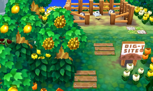 mayor-brandy: LuBayne’s Dream Address has been Updated to include Amber and her Dig-Site! I ho