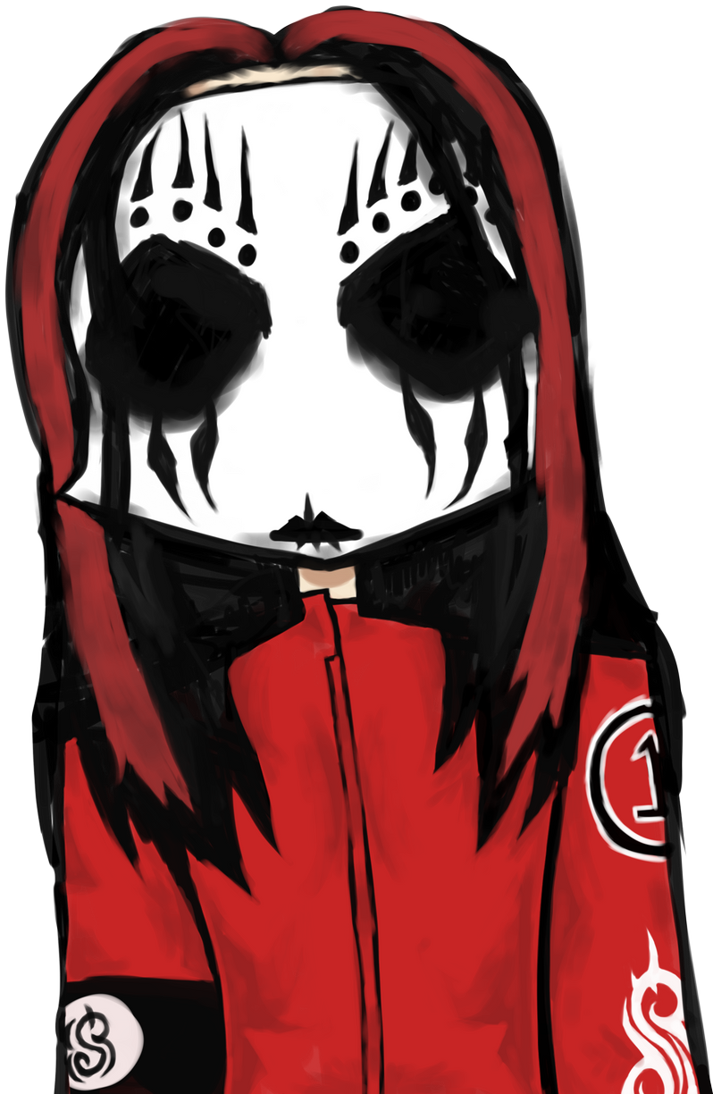 joey jordison fanart (past drummer from the band slipknot)