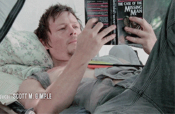 rheedus: daryl dixon in every episode » 2.06 secrets