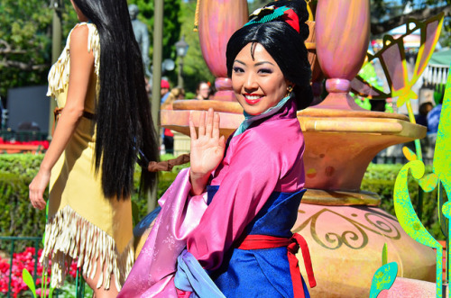 magicaboo:ACF - Mulan by EverythingDisney on Flickr.