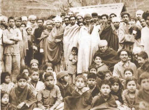 KASHMIRI HINDUS EXODUS AND GENOCIDE