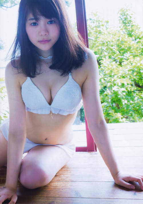 amazingkawaiibomb: 穴井千尋