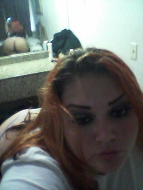 Chola BBW With Huge Culo.