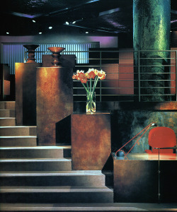 manila-automat:  The Best in Lobby Designs Hotels &amp; Offices, 1991 