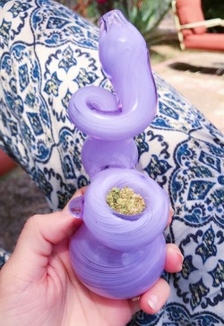 ciryl:  I just love this bubbler so much 💖