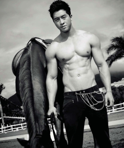 Viva!Asian hunks!