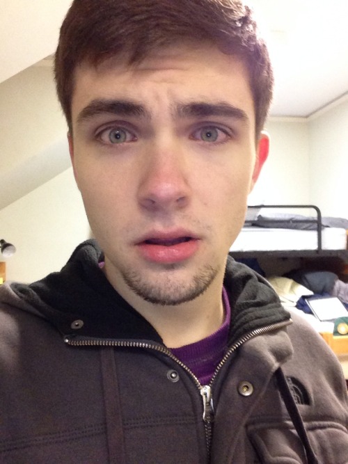 strategicboner:  buttpls:  I literally only took 7 hits and look what happened to me  WHY IS EVERYONE ON THIS WEBSITE SO DANG CUTE??? 