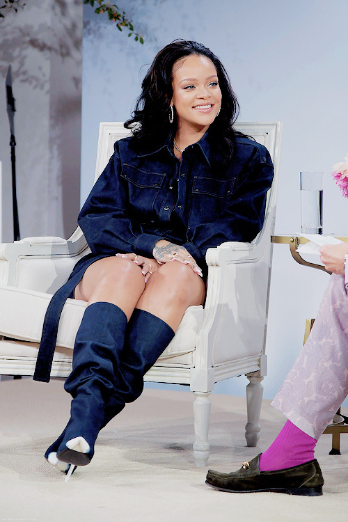 Vouge’s Fashion Conference - October 12, 2017