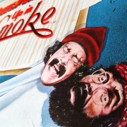 vinylhunt:  “Up in Smoke” #Cheech&amp;Chong (Warner Bros. Records BSK 3249, 1978) I basically grew up on this, “The Breakfast Club,” Stephen King’s “Creepshow” and Michael Jackson’s “Thriller.” Lots of fun childhood memories. LARD