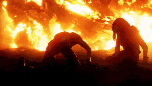 kdoewhydoe: MCU + fire  water | air | earth 
