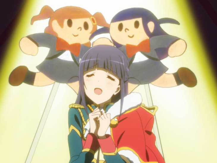 Shoujo – Kageki Revue Starlight – Too Old for Anime