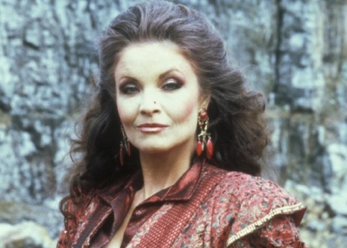 doctorwho:  We’re sad to report the death of Kate O’Mara, who played renegade Time Lord the Rani on Doctor Who.   “A shining star has gone out and Kate will be dearly missed by all who knew and have worked with her,” said agent Phil Belfield,