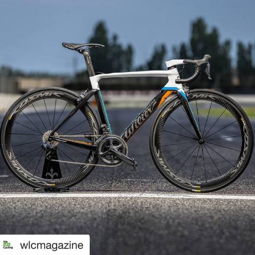 glorycycles:  Wow again de those looking at the new Wilier Cento 10 Air #loves_road_bikes #wilier #l