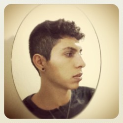 In the #mirror #boy #guy #men #man #yo #me #espejo