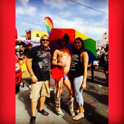 #sfpride2015 #gayboy #fun