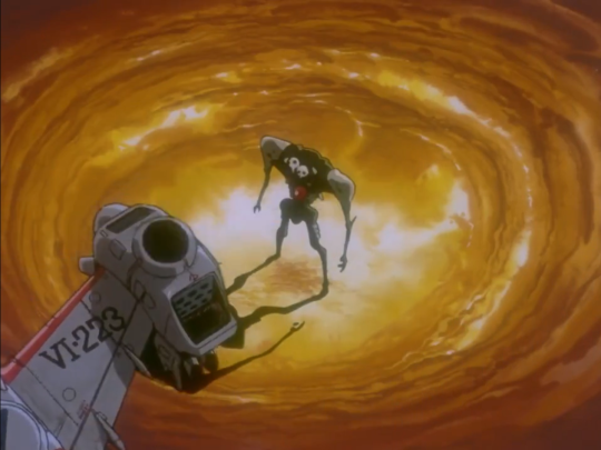 avrenig:  some of my favorite shots from neon genesis evangelion 