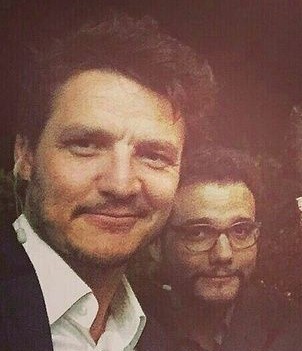 pedropascalpascal:  [Wagner and Pedro together appreciation post ]