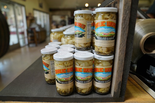 #foodtripping road trip memories: Garlic World in Gilroy, California - Malibu Wine Safari in Malibu,