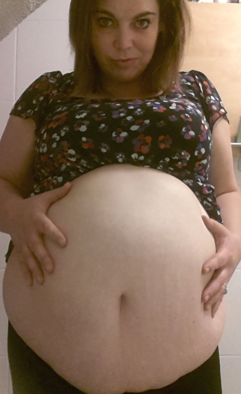 tonytl27:  She’s put on weight!! 