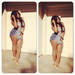 godsgifttomankind:  YFD  Pretty n thick!