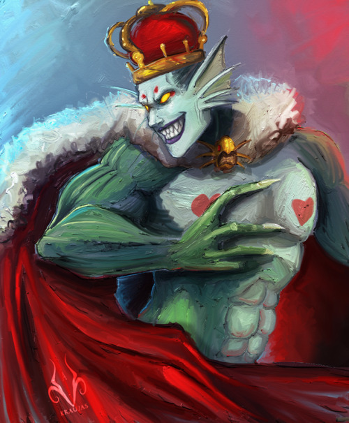 Deep Sea King!!Fish husbando &lt;3Remeber you can support my art on Patreon!www.patreon.