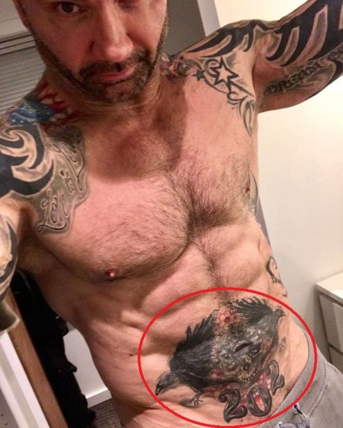 Dave Bautista nude and sexy private photos Biggest Leaked Nude Male Celebrity Archive: mancelebs.com