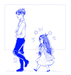 idyllickk: Levi   The Little Duckling: A Quick Underground AU Comic