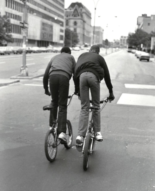 theartofobservationblr:  Image: Jamel Shabazz, Best Friends, Brooklyn, NY, 1980
