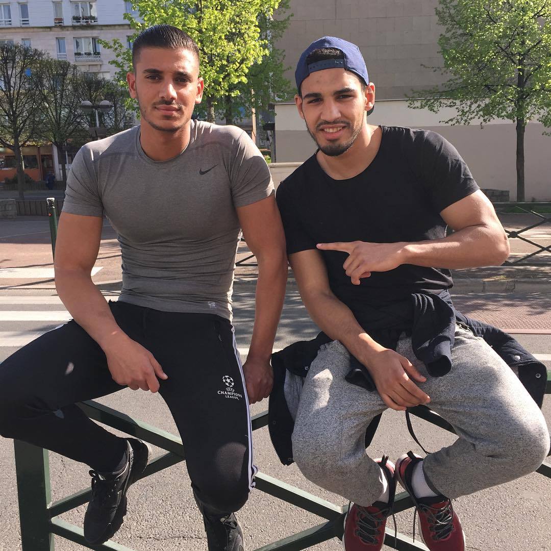 Bogoss, Arab, Latinos...