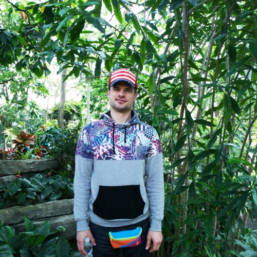 flula, our  mcm. easy choice. fannypack