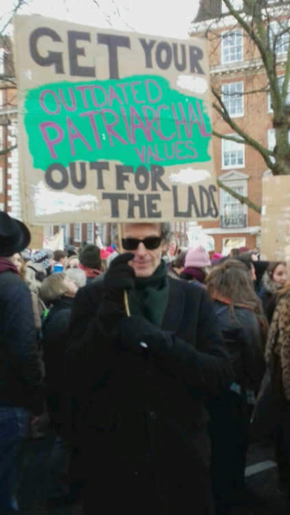 jazzhell:i havent slept in 72 hours because this photo of peter capaldi is all i can see whenever i 
