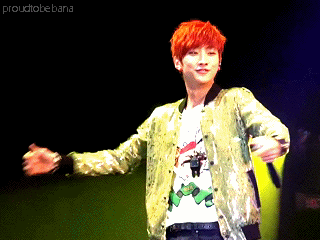 mukbangongchan:  jinyoung’s swag dance 