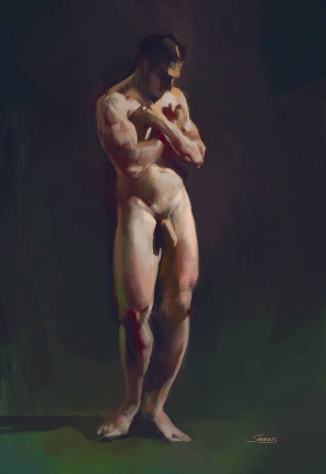 bloghqualls:  Alexander Sparks