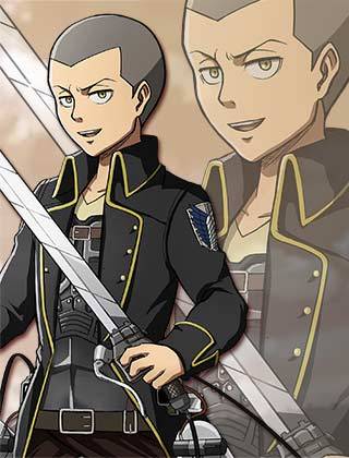  Hangeki no Tsubasa OverviewImperial Grenadiers Class(Part 1 / Part 2)  Still