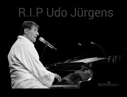 marvinweidinger:One of the most talented musicians of Austria died today. We will never forget you a