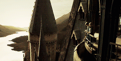 soltvde:  five locations → hogwarts