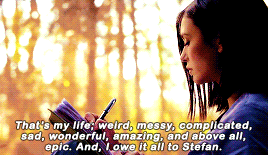 stefan-salvatores:Thank you for bumping into me that day in the hallway.