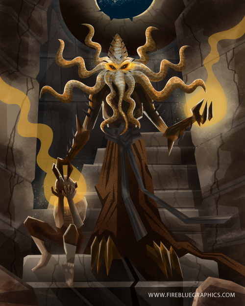 firebluegraphics:Mindflayer I remember reading a post a while back that talked about how it can be h