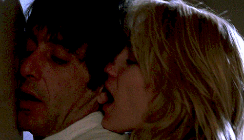 Al Pacino & Ellen Barkin In SEA OF LOVE (1989) Dir. Harold Becker