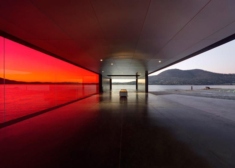 jesep:  A sequence of riverside pavilions and boardwalks named GASP! by Room 11