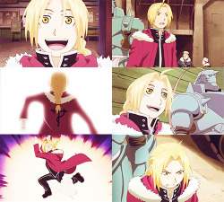 ceedawkes:  fma:b meme ~ two outfits2/2::ed’s