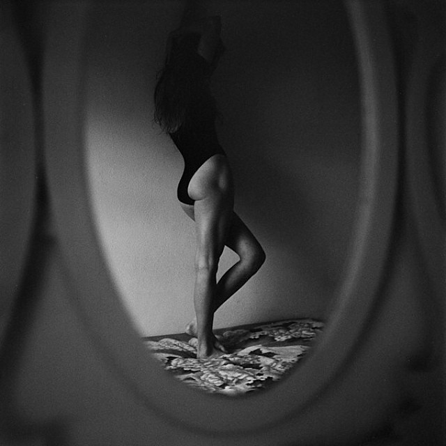 matt-fry:  Amanda, visiting from New York // @hokaytokay #kodak 