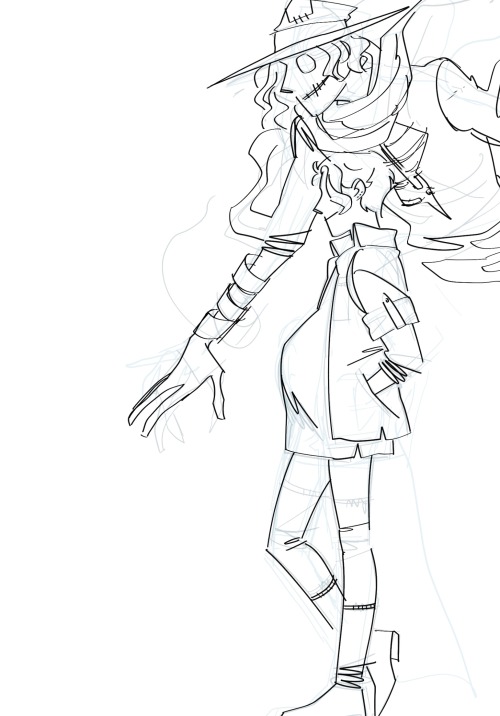 Late Night Walks With Your Boyfriend Who’s Also Some Kind Of Tied-to-the-land Guardian Of The Town